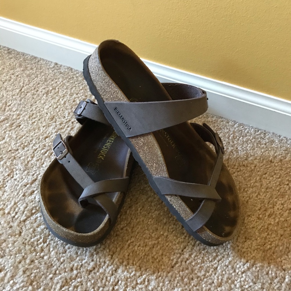 Mayari Birkenstocks